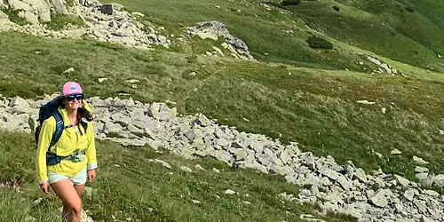 SPRING CAMP Tatry Wysokie (RYSY) - TREKKING&JOGA CAMP