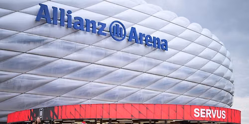 Champions League - Manchester United vs Bayern Munich at Old Trafford Football Ground