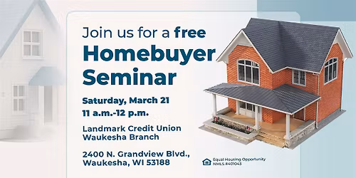 Homebuyer Seminar