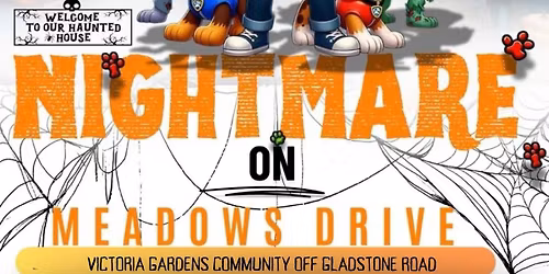 Nightmare on Meadows Drive \u2013 Where Halloween Comes to Life! \ufffd