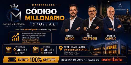 C\u00f3digo Digital Millonario