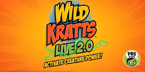 Wild Kratts LIVE! 2.0: Activate Creature Powers!