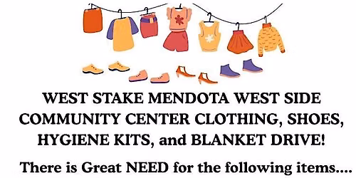 Mendota Service Project