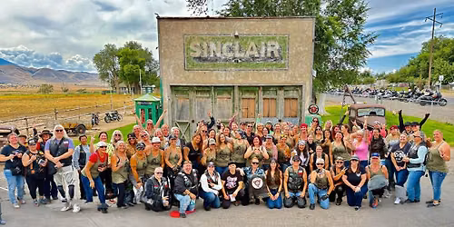 4th Annual Ladies Ride!