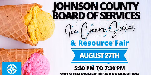 JCBS Ice Cream Social