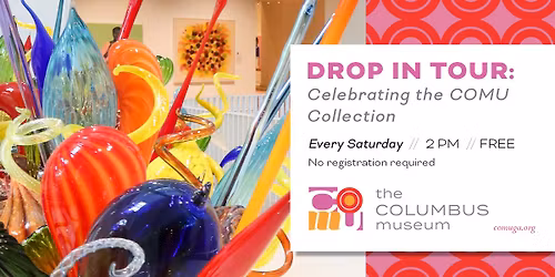 Drop In Tour: Celebrating the COMU Collection
