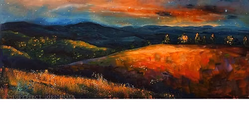 Paint and Sip @ Purple Wave Auction