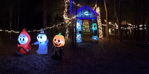 3rd Annual 7 Nights of Frights for 7 Gifts of Kindness.