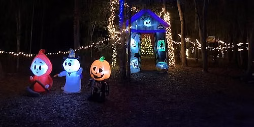 3rd Annual 7 Nights of Frights for 7 Gifts of Kindness.