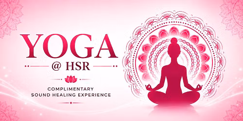 Yoga @Hsr