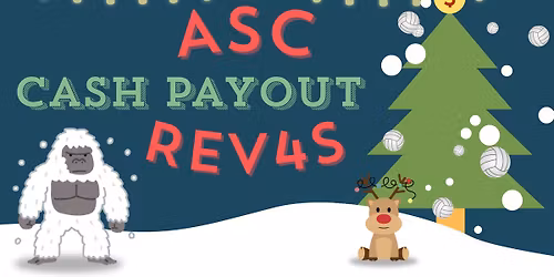 ASC Christmas Cash Payout Rev4's Tournament
