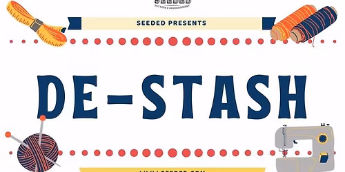 16th May 2026 De-Stash Titchfield Community Centre