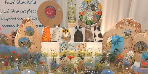 Craft Market Bark & Brew Coffee Shop