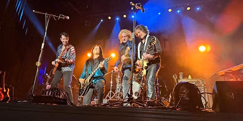 Already Gone performs the Greatest Hits the Eagles at Pines Theater in Lufkin TX