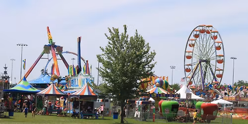 Liberty Fest Beer Tent Volunteering