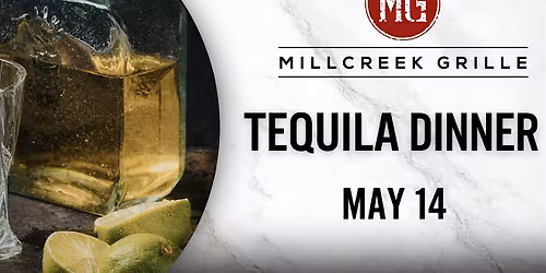 Patron Tequila Dinner - 3 Course Pairing