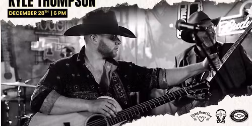 Flying Heart Live with Kyle Thompson