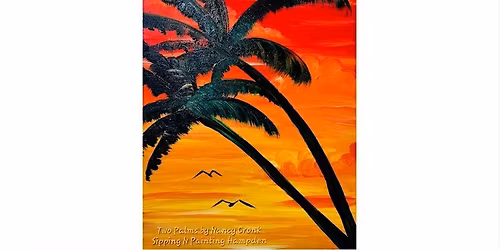 Two Palms  Wednesday  June 24th   6:30pm  $35