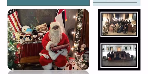 Christmas in Camp 2025