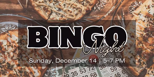 Bingo Night