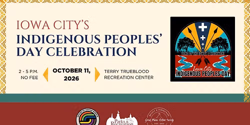 Indigenous Peoples' Day Celebration