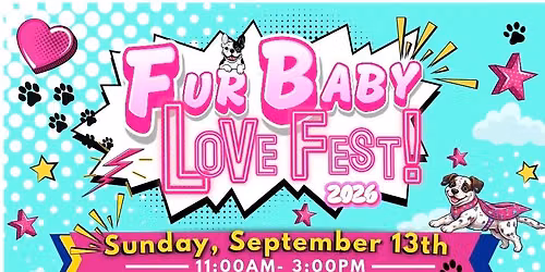 Fur Baby Love Fest!\ud83d\udc3e