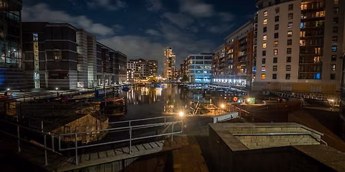Night Photography Workshop - Leeds
