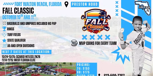 Fall Classic (Fort Walton Beach, FL)
