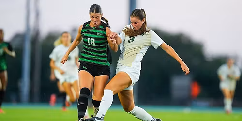 Parking UTSA Roadrunners at North Texas Mean Green Womens Basketball