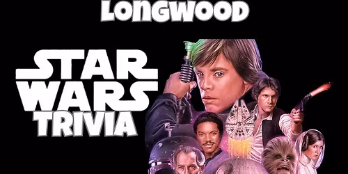 Star Wars Trivia @ Hurricane Grill & Wings-Longwood
