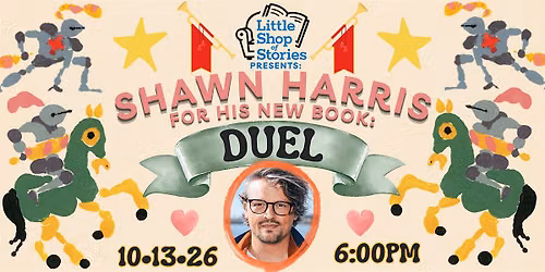 Shawn Harris - Duel!