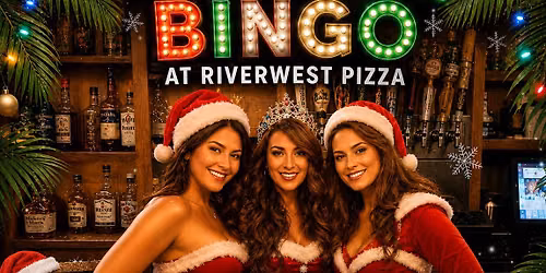 Christmas in July Bingo at RWP