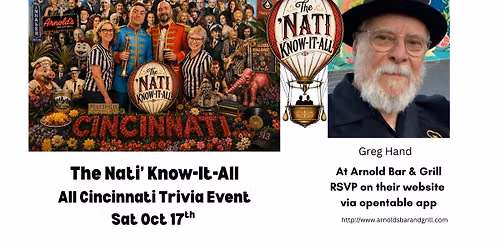 NATI KNOW-IT-ALL --- THE FALL EDITION