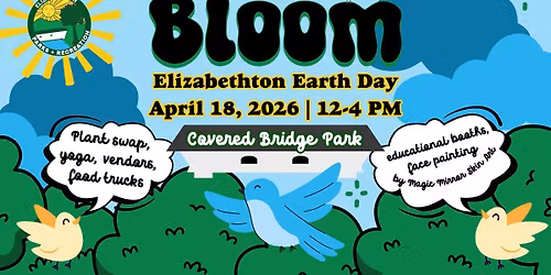 Bloom: Elizabethton Earth Day