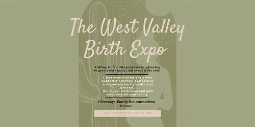 West Valley Birth Expo Fall 2026