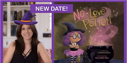 No Love Potion with Christina Shawn
