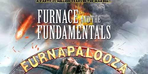 Furnace and the Fundamentals London Tickets