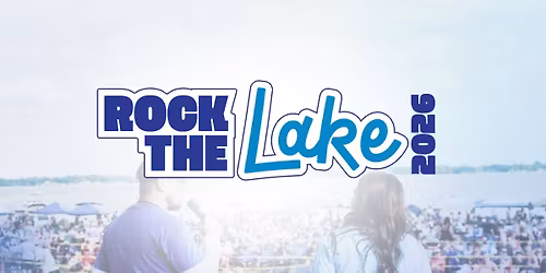 Rock The Lake 2026