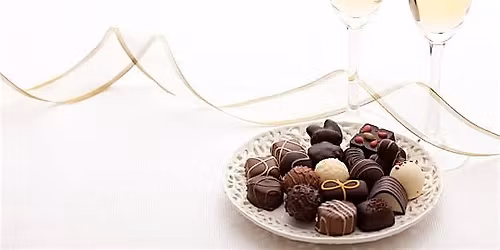 WIN Holiday 2025 Chocolate and Champagne Party