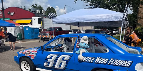 Race Car Alley