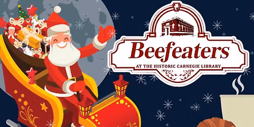 Breakfast with Santa at Beefeaters \ud83c\udf85