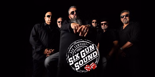 Six Gun Sound at 403 EATS