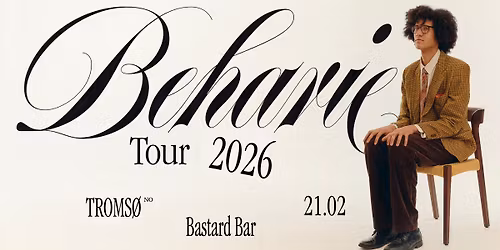 BEHARIE ! Live p\u00e5 Bastard Bar