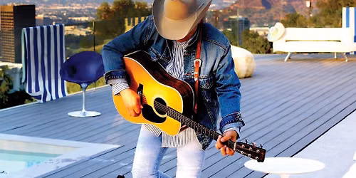 Dwight Yoakam (21 and Over)