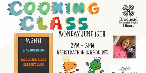 Kids Cooking Class