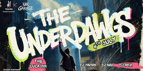 THE UNDERDAWGS- VIIAURA X UKGARAGE