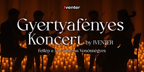 Gyertyaf\u00e9nyes Koncert by La Contessa Von\u00f3sn\u00e9gyes \/\/ Debrecen, 10.02.