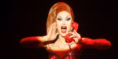 Sasha Velour at Lillian S. Wells Hall at The Parker