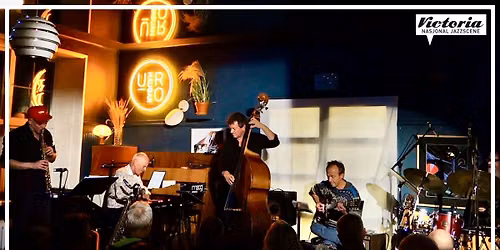 Out to Lunch\u00ad\u00ad\u00ad \/\/ Nasjonal jazzscene
