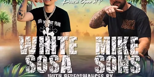 Stoner Outcast w\/White Sosa - Mike Sons